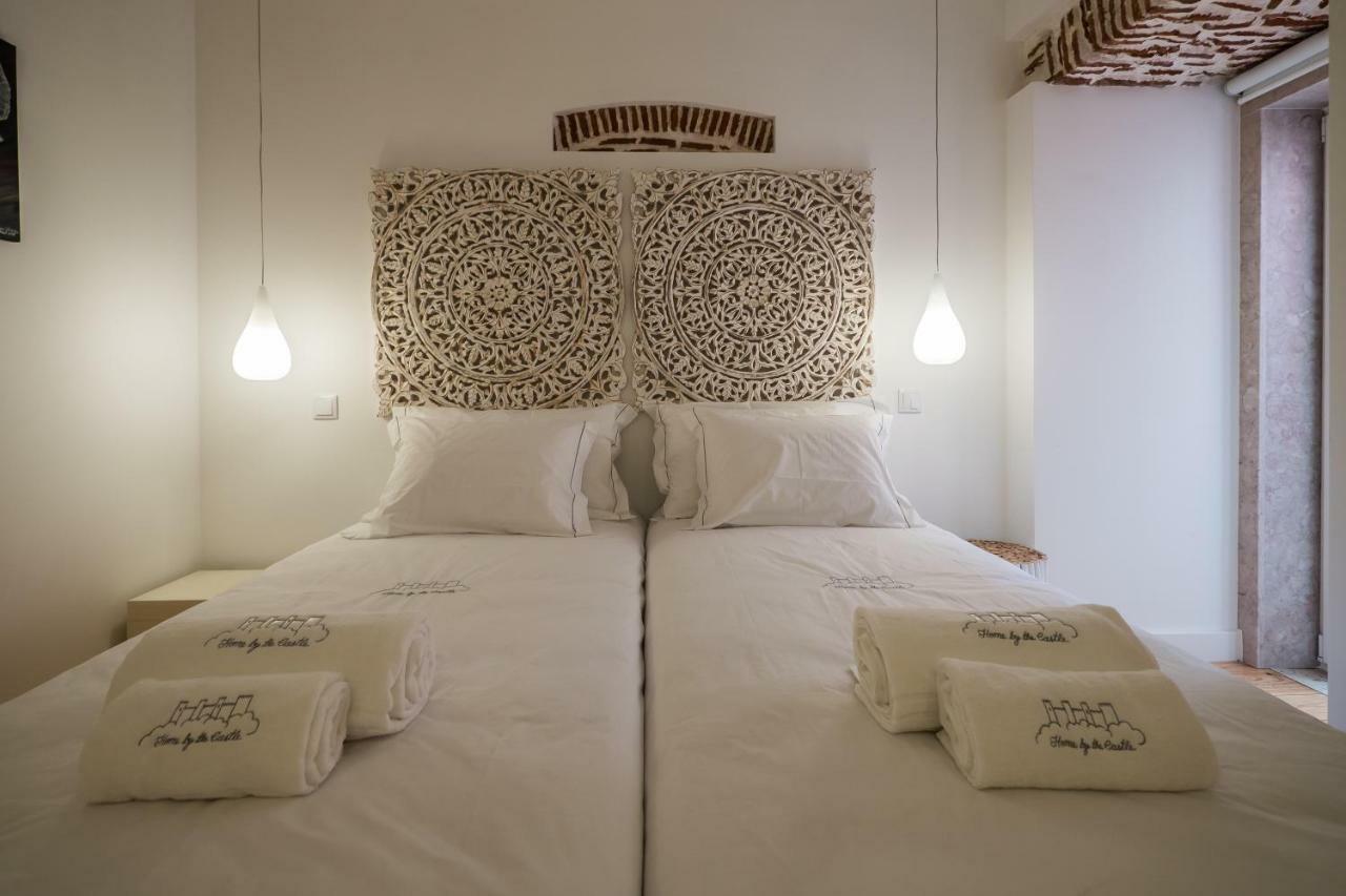 Sunshine House - Exclusive Apartment - Home By The Castle Lisbon Bagian luar foto
