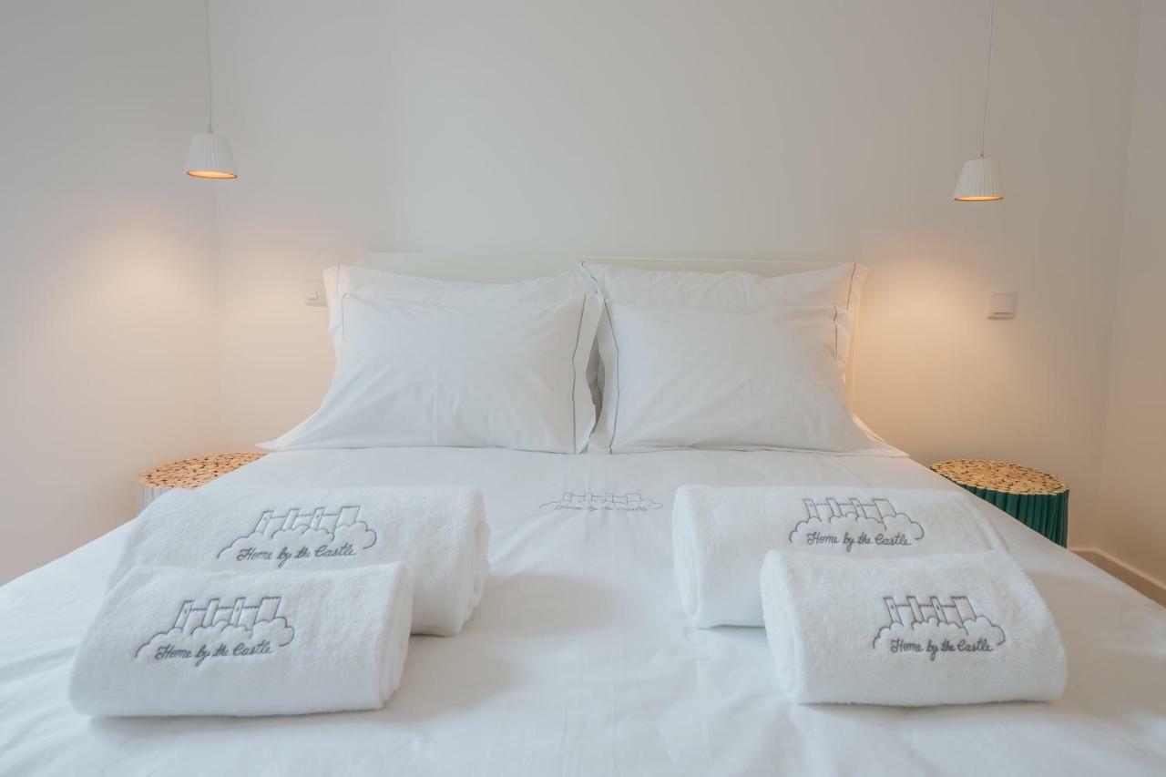 Sunshine House - Exclusive Apartment - Home By The Castle Lisbon Bagian luar foto