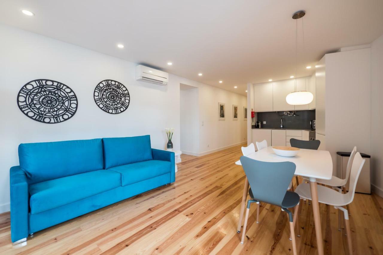Sunshine House - Exclusive Apartment - Home By The Castle Lisbon Bagian luar foto
