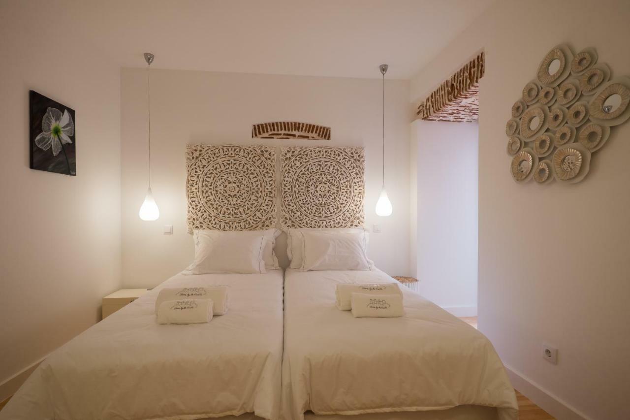Sunshine House - Exclusive Apartment - Home By The Castle Lisbon Bagian luar foto