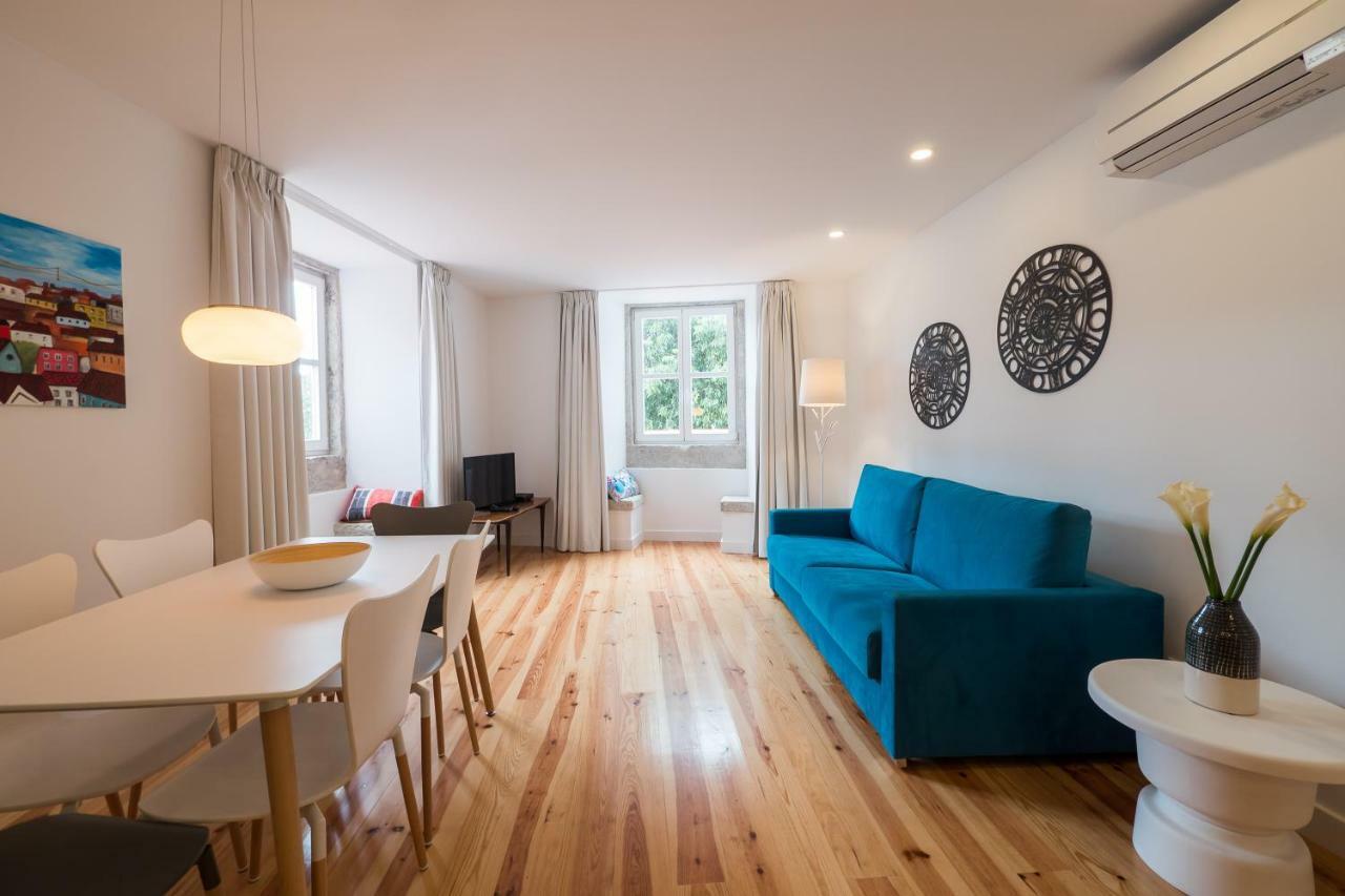 Sunshine House - Exclusive Apartment - Home By The Castle Lisbon Bagian luar foto